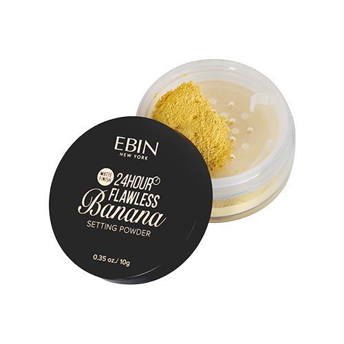 Ebin 24 Hour Flawless Banana Setting Powder 0.35 oz