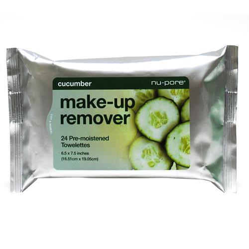 NU-PORE MAKEUP REMOVER CUCUMBR
