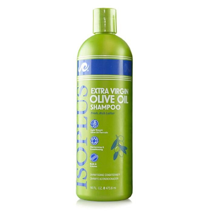 Isoplus Extra Virgin Olive Oil Shampoo 16oz: $8.00