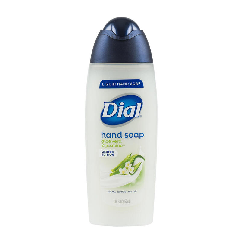 Dial soap best sale with aloe