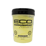 Eco Style Black Castor & Flaxseed Oil Styling Gel 32 oz: $28.00