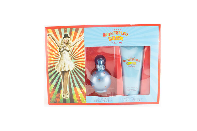 Brit/Spears Fantasy Circus 2pc