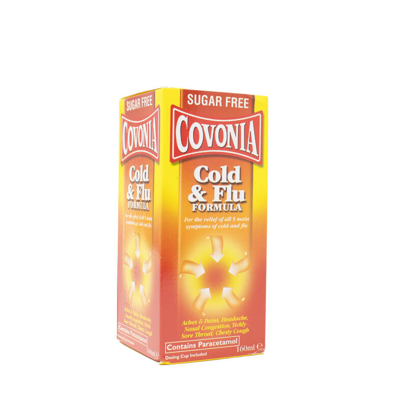 Covonia All In One 160ml