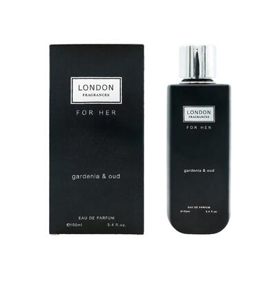 London Fragrances Gardenia & Oud 100ml