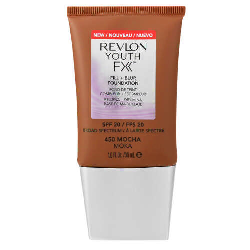 Revlon Youth FX Fill Blush Mocha