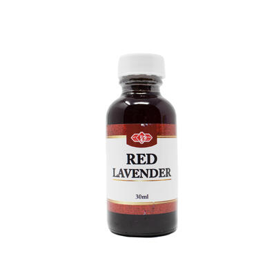 Red Lavender 30ml: $7.00