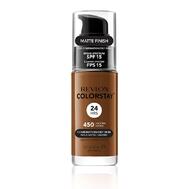 Revlon Colorstay Makeup SPF 15 Combination/oily 450 Mocha Foundation 1.0 fl oz: $0.00