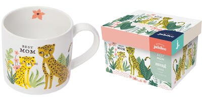 Best Mom Mug 12oz