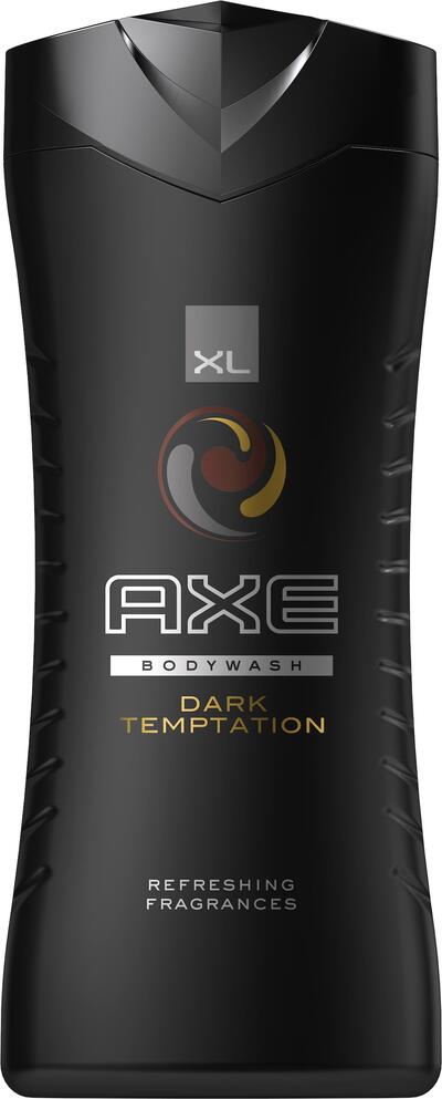 Axe Bodywash Dark Temptation 400ml