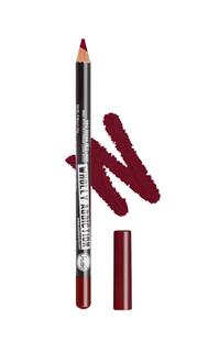 J.Cat Wholly Addiction Lipliner Plum 1 count: $0.00