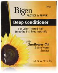 BIGEN HAIR CARE DEEP CONDITIONER PKTS: $0.00