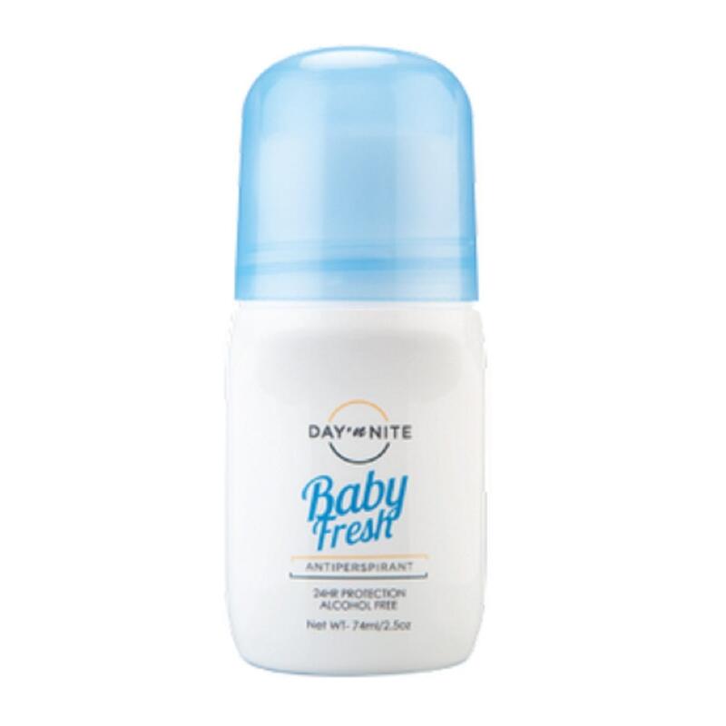 Day And Nite Roll On Baby Fresh 2.5oz: $5.50