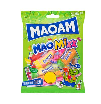 Maoam Maomix PM 140g: $7.00