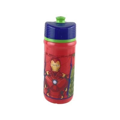 Avengers Twister Bottle