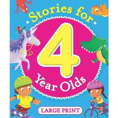 Stories for 4 Year Olds