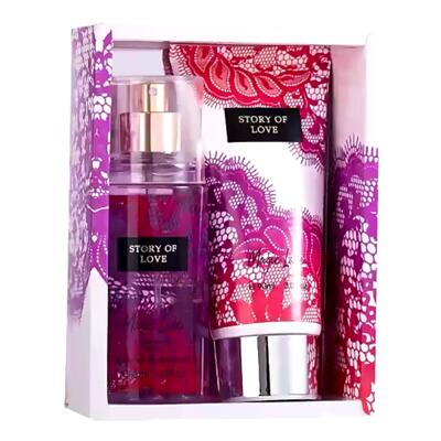 Story Of Love Magic Lace Gift Set