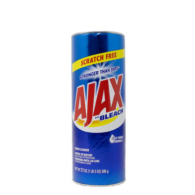 Ajax Cleanser Scouring 21 oz