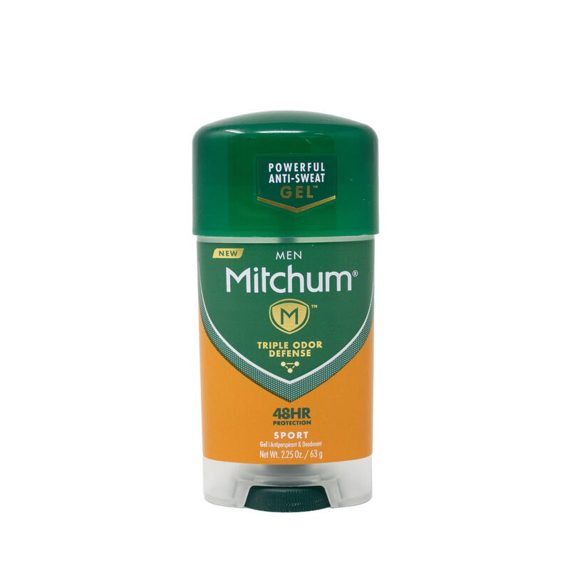 Mitchum Advanced Gel Anti-Perspirant and Deodorant Sport 2.25 oz: $12.00