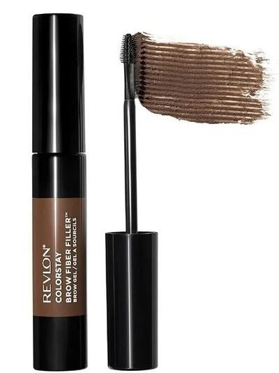Revlon Colorstay Brow Fiber Filler Gel Dark Brown
