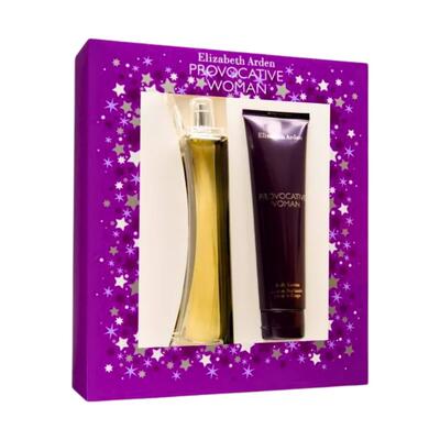 Elizabeth Arden Provocative Women 2pc Set 100ml