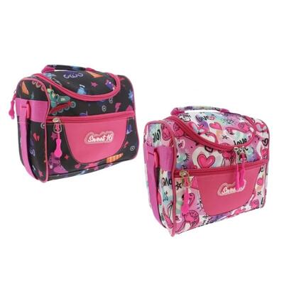 Girls Sweet 16 Lunch Bag