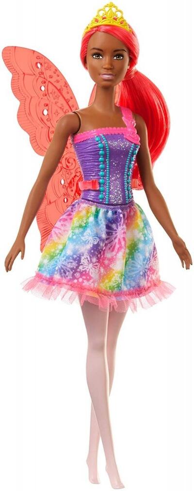 Mattel Barbie Dreamtopia Fairy Doll