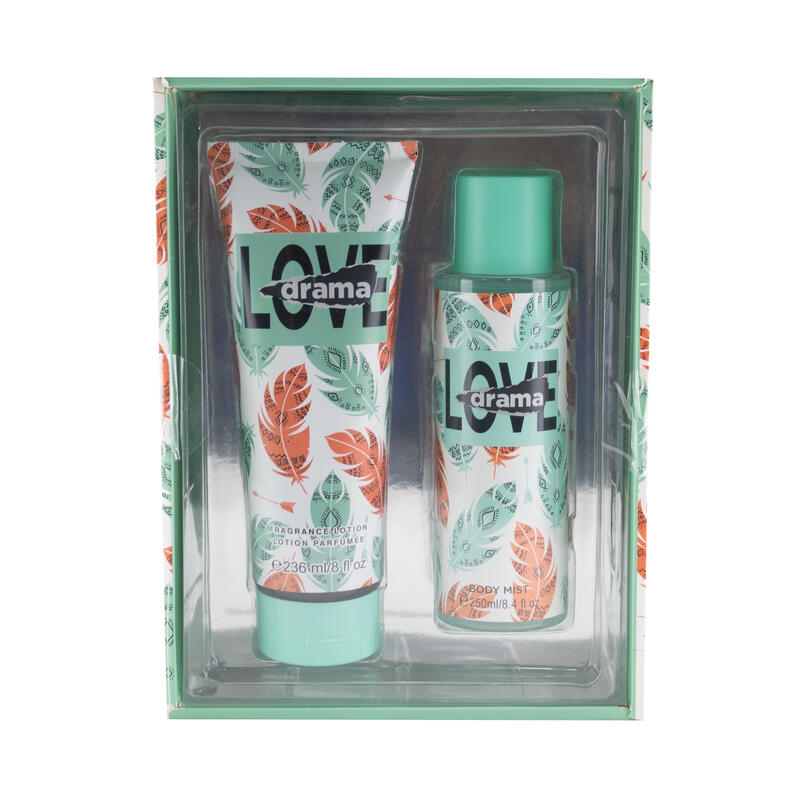 Mystical Love Drama Body Mist And Lotion