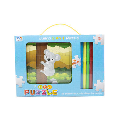 Pinta Puzzle Jigsaw Series: $8.00