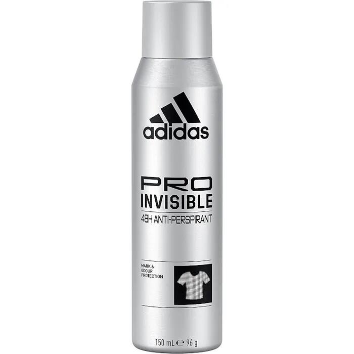 Adidas Pro Invisible 48H Anti-Perspirant 150ml