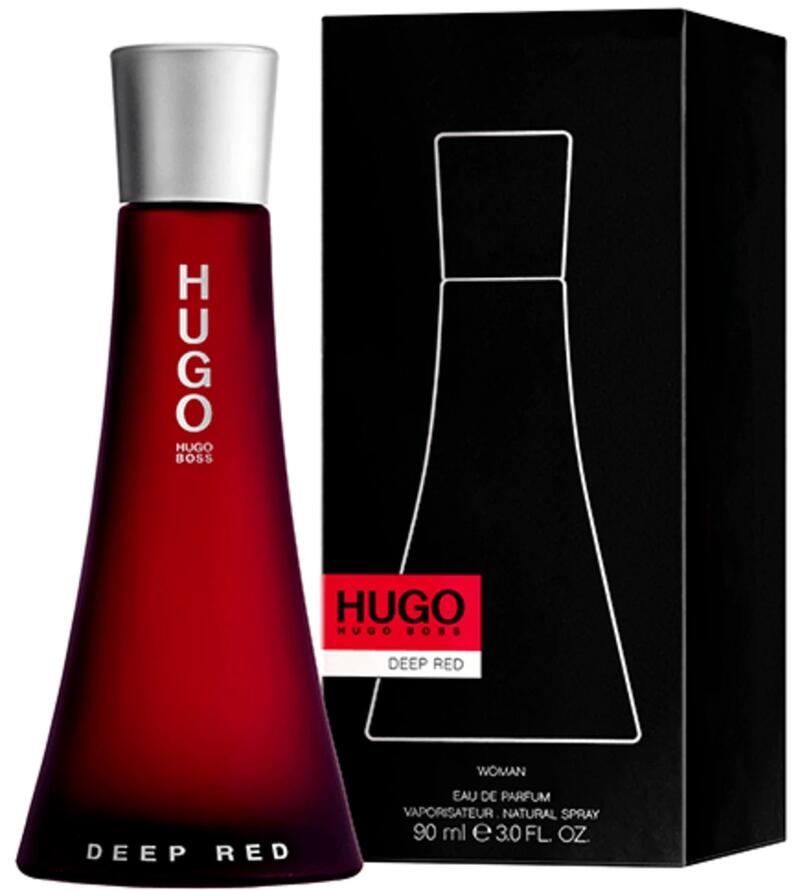 Hugo Boss Deep Red EDP Spray 3oz: $90.00