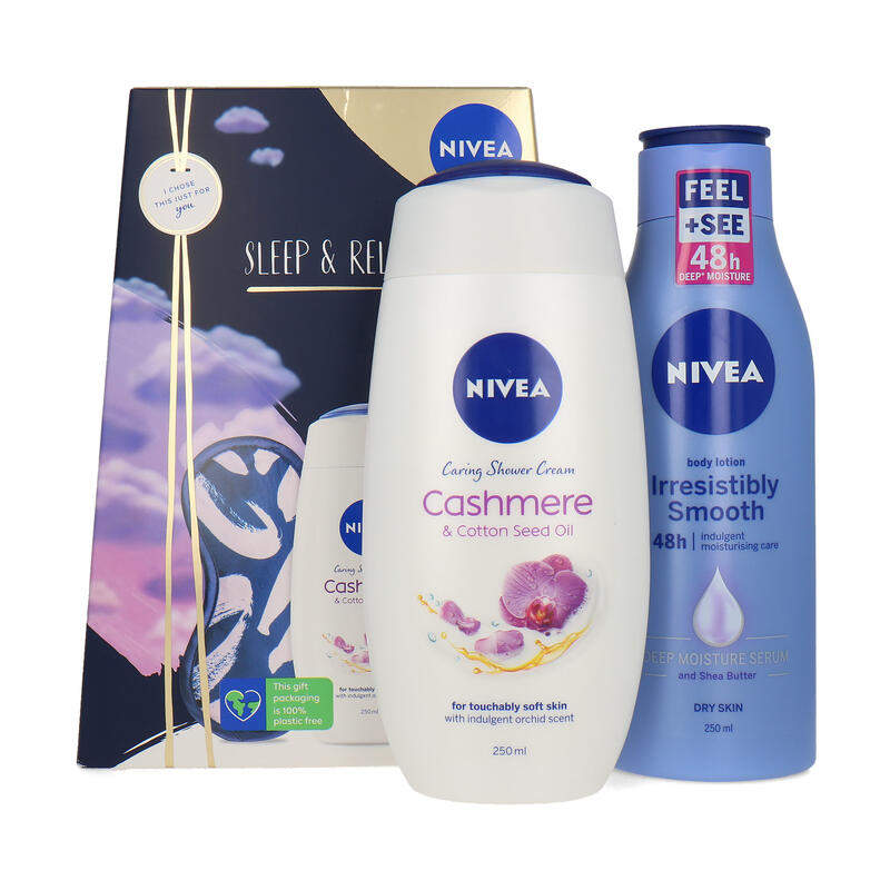 Nivea Sleep & Relax Set 3pc