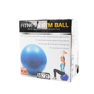 Small Fitness Gym Ball: $0.00
