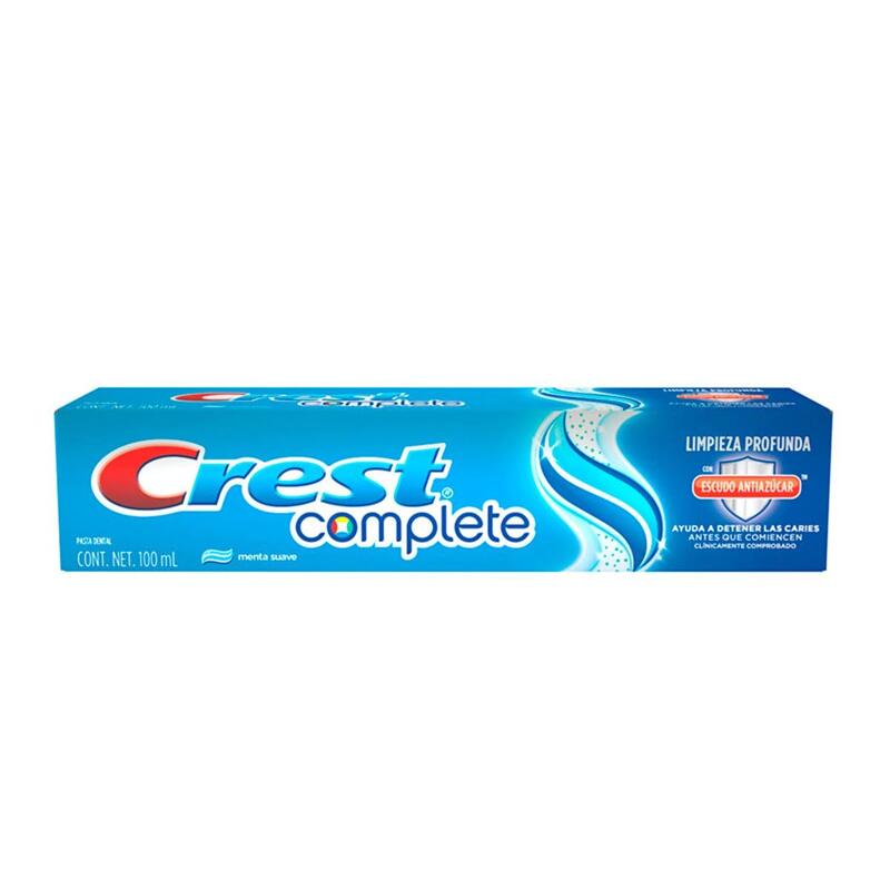 Crest Complete 100ml