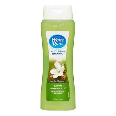 White Rain Moisturizing Shampoo Apple Blossom 15oz