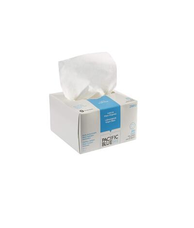Pacific Blue Premium One Ply Disposable Delicate Task Wipe 280 Ct