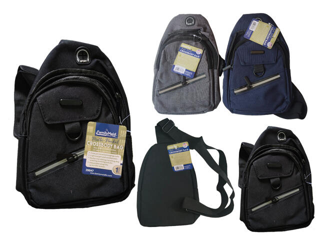 Family Maid Cross Body Sling Bag