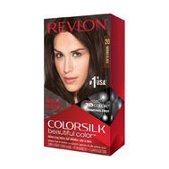 Revlon Colorsilk Beautiful Color Brown/Black 4.4 fl oz: $15.00