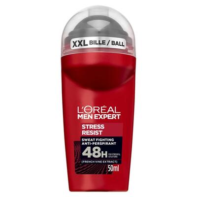L'Oreal Men Expert Stress Resist Deodorant 50ml