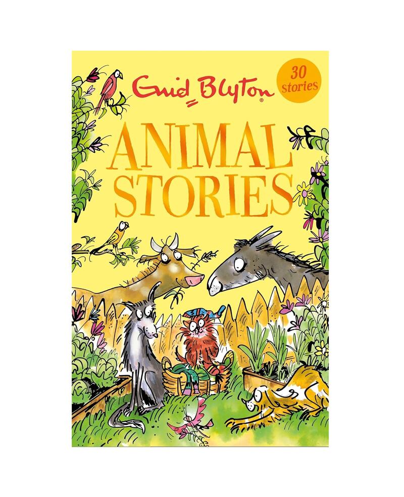 Enid Blyton Animal Stories 1 count
