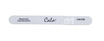 Cala Zebra Nail File 150/150: $1.95