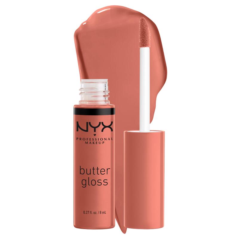 NYX Butter Gloss Bit Of Honey 8ml