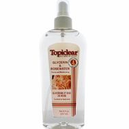 Topiclear Glycerin & Rose Water Spray 8oz: $28.00