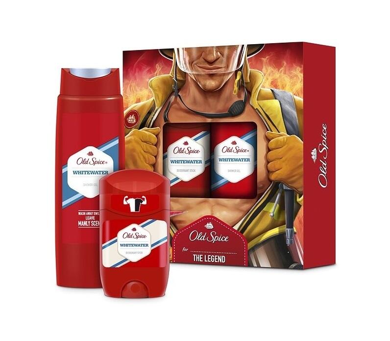 Old Spice Captain 2pcs Gift Set