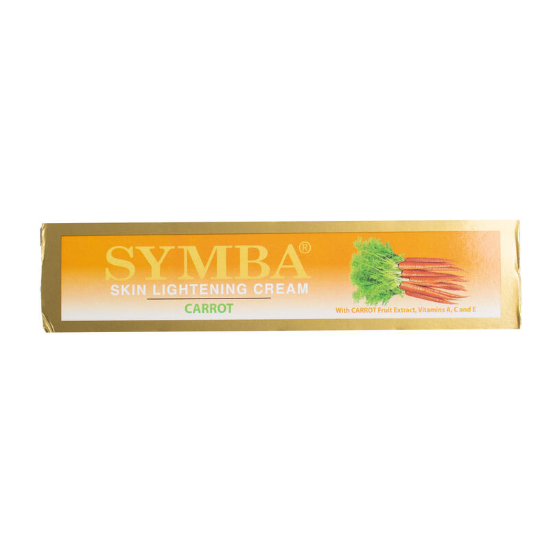 Symba Cream Carrot  2oz