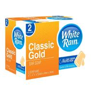 White Rain Classic Gold Bar Soap 4oz: $5.75
