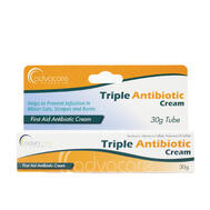 Dr. Sheffield Triple Antibiotic Ointment or Cream 30 oz: $5.00
