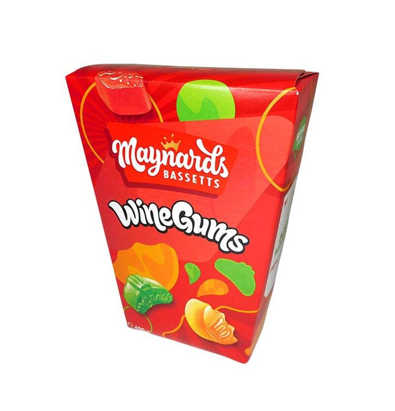 Maynards Bassetts Wine Gums 400g