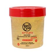 Red One Stylez Argan Oil Hair Gel 483ml: $0.00