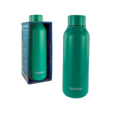 Quokka Thermal SS Bottle Jade Green 1 count