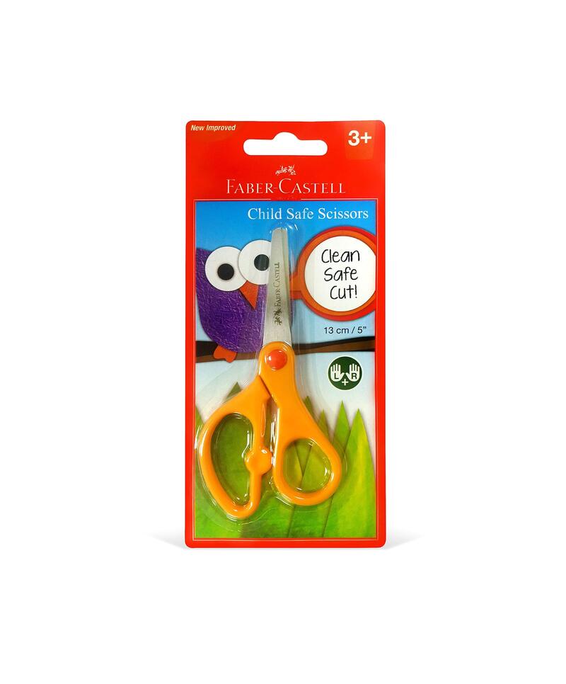 Faber Castell Child Safety Scissors